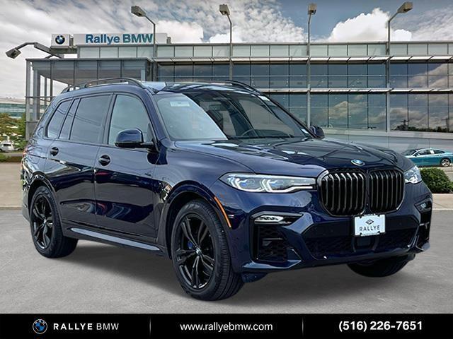 used 2022 BMW X7 car, priced at $72,888