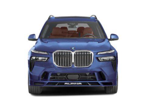 new 2025 BMW X7 car, priced at $158,295