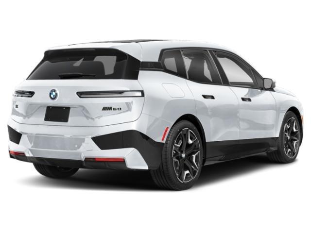 new 2024 BMW iX car, priced at $93,175