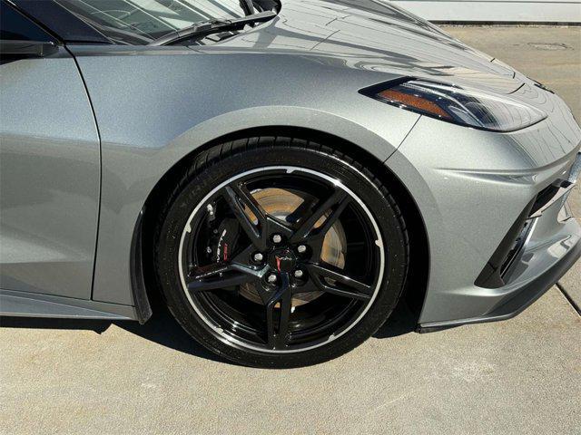 used 2023 Chevrolet Corvette car, priced at $76,888