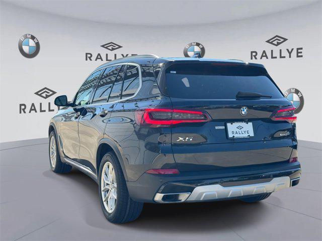 used 2023 BMW X5 car, priced at $49,998
