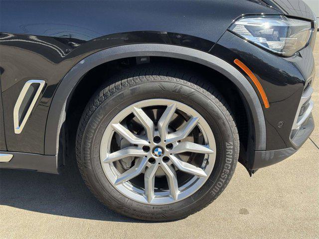 used 2023 BMW X5 car, priced at $49,998