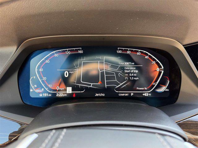 used 2023 BMW X5 car, priced at $49,998