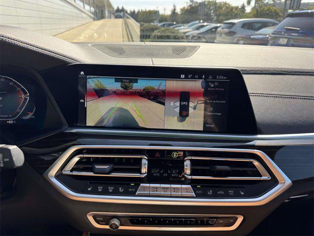 used 2023 BMW X5 car, priced at $49,998