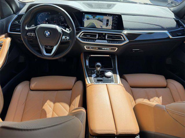 used 2023 BMW X5 car, priced at $49,998