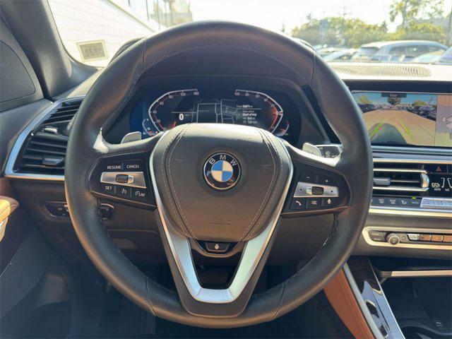 used 2023 BMW X5 car, priced at $49,998