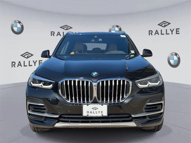 used 2023 BMW X5 car, priced at $49,998