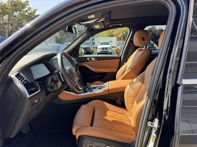 used 2023 BMW X5 car, priced at $49,998