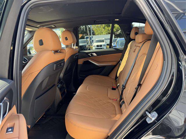 used 2023 BMW X5 car, priced at $49,998