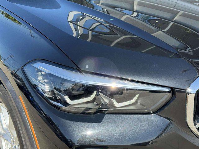 used 2023 BMW X5 car, priced at $49,998