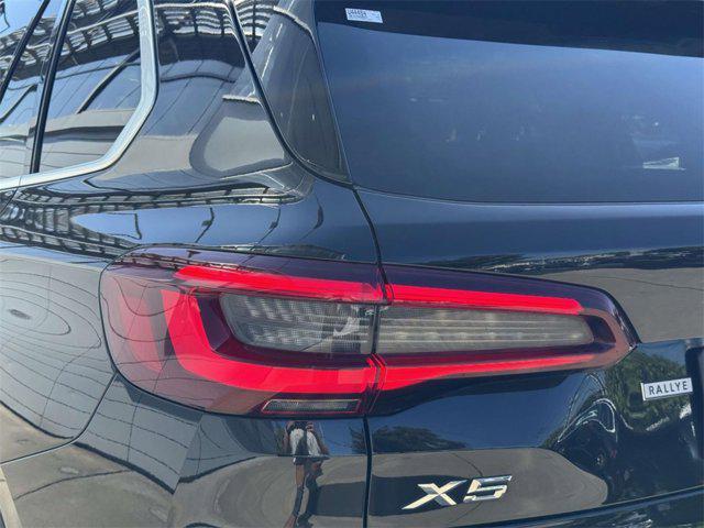 used 2023 BMW X5 car, priced at $49,998