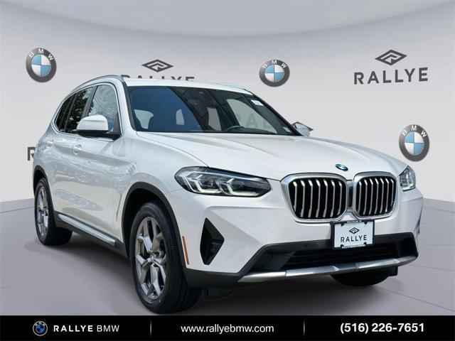 used 2023 BMW X3 car, priced at $38,888