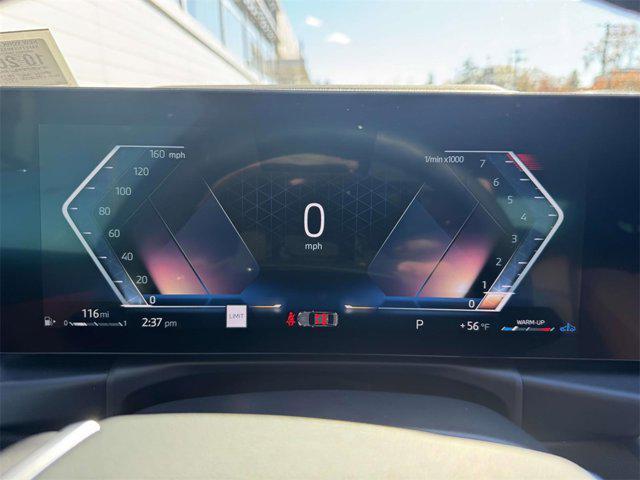 used 2023 BMW 330 car, priced at $36,998