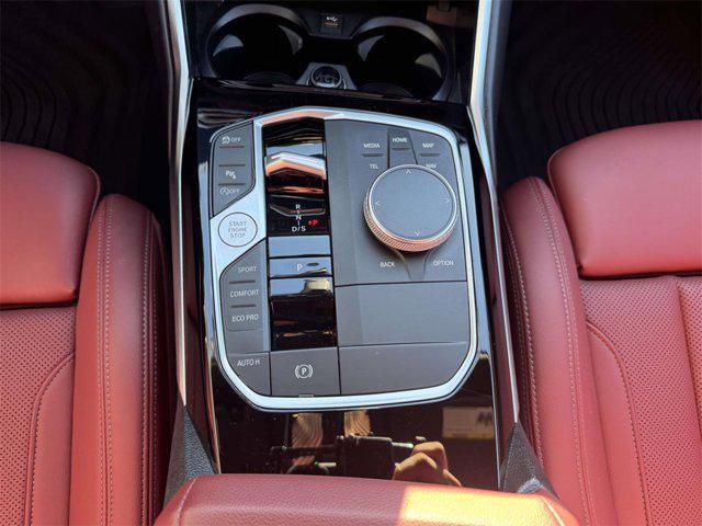 used 2023 BMW 330 car, priced at $36,998
