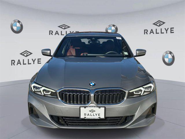used 2023 BMW 330 car, priced at $36,998