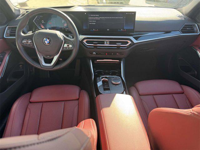 used 2023 BMW 330 car, priced at $36,998