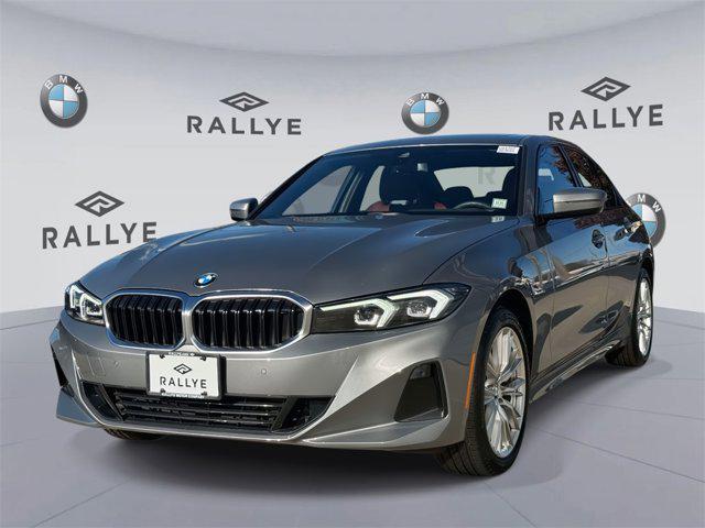 used 2023 BMW 330 car, priced at $36,998