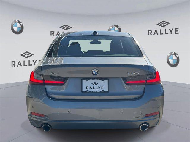 used 2023 BMW 330 car, priced at $36,998
