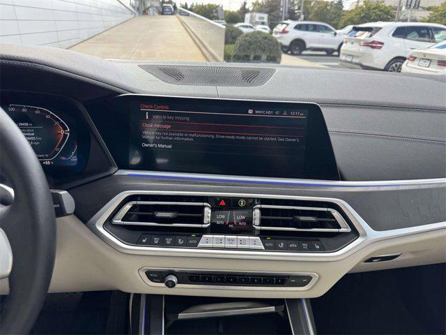 used 2022 BMW X7 car, priced at $54,888