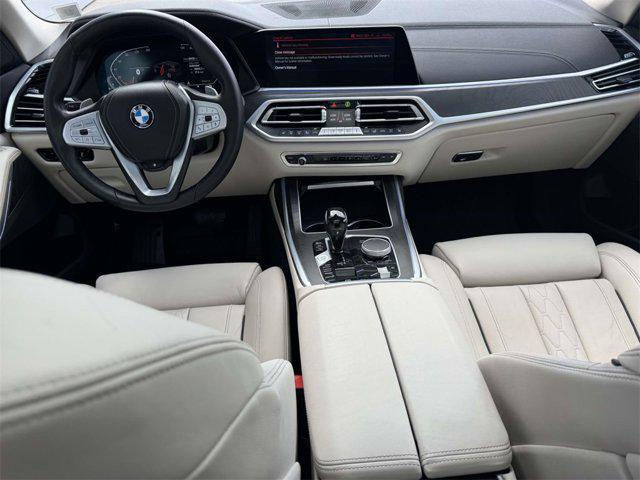 used 2022 BMW X7 car, priced at $54,888
