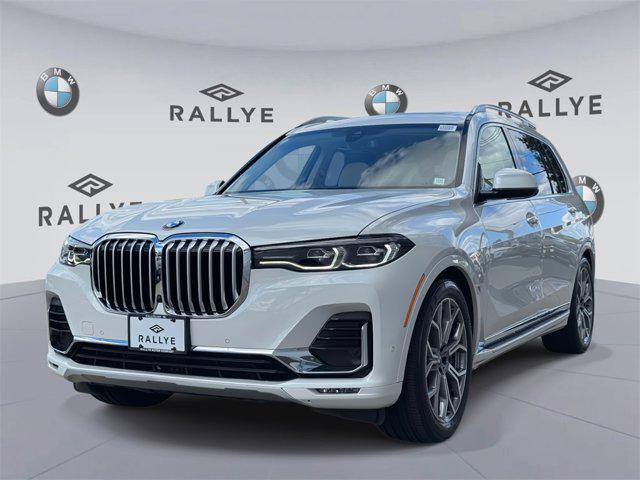 used 2022 BMW X7 car, priced at $54,888