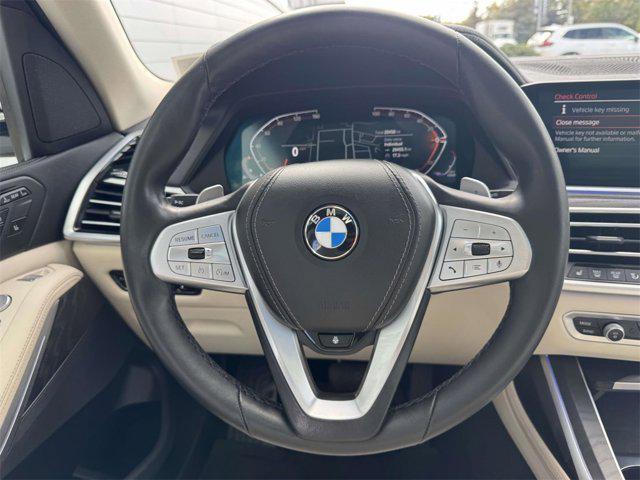 used 2022 BMW X7 car, priced at $54,888
