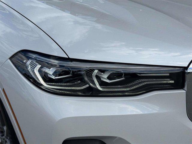 used 2022 BMW X7 car, priced at $54,888
