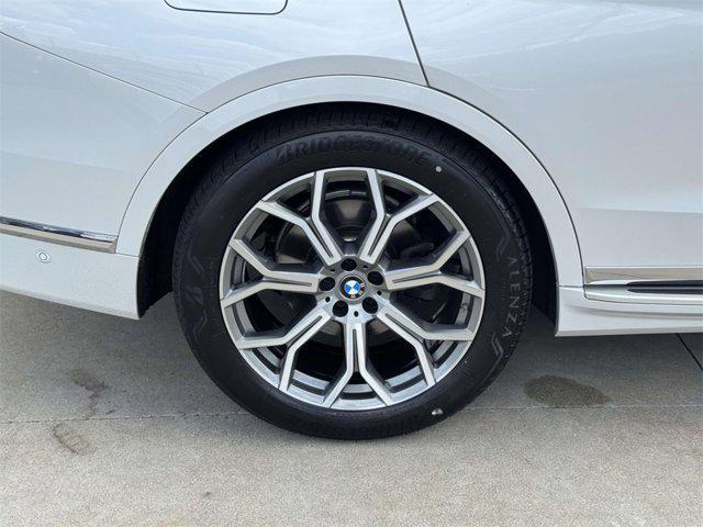 used 2022 BMW X7 car, priced at $54,888