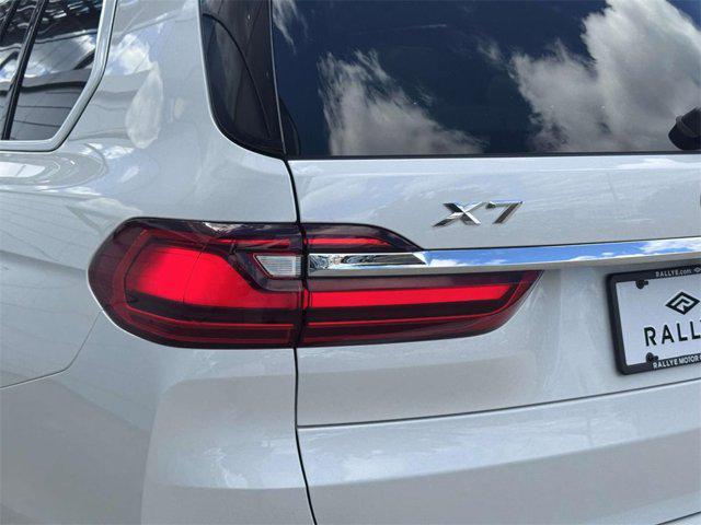 used 2022 BMW X7 car, priced at $54,888
