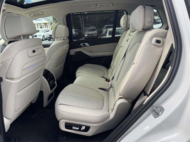 used 2022 BMW X7 car, priced at $54,888