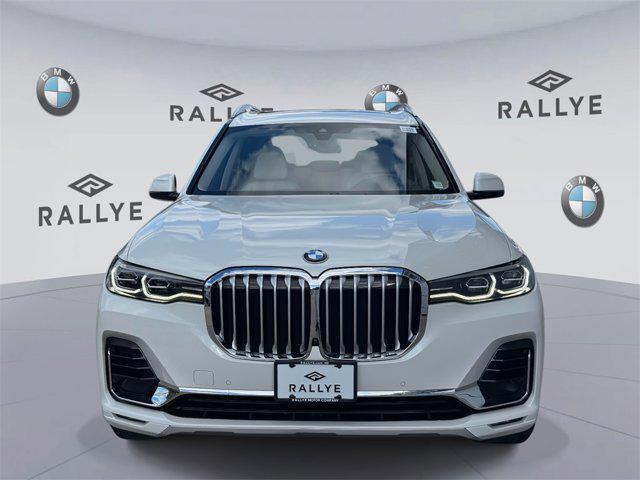 used 2022 BMW X7 car, priced at $54,888