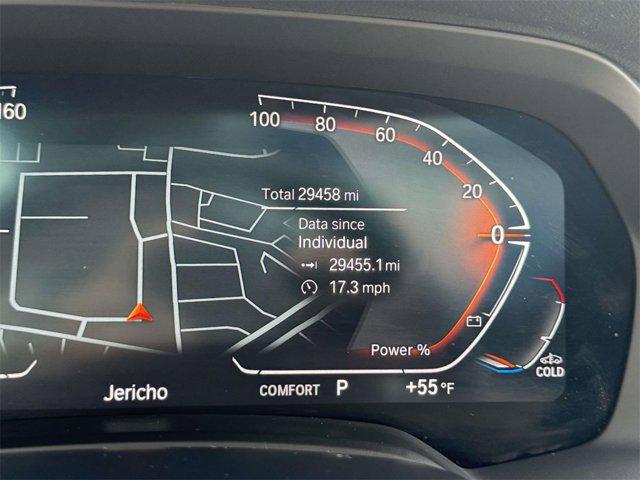 used 2022 BMW X7 car, priced at $54,888