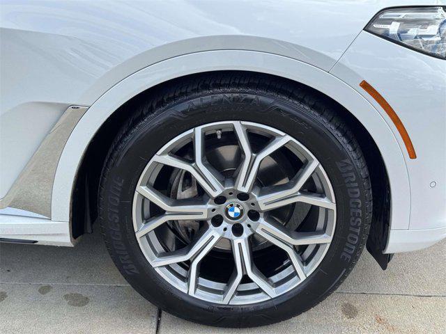 used 2022 BMW X7 car, priced at $54,888