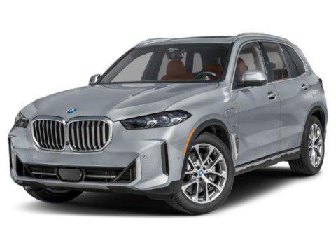 new 2025 BMW X5 PHEV car, priced at $82,105