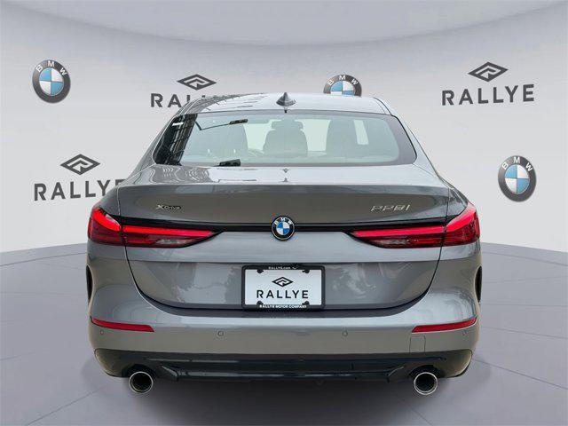used 2024 BMW 228 Gran Coupe car, priced at $39,998