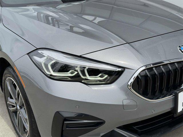 used 2024 BMW 228 Gran Coupe car, priced at $39,998