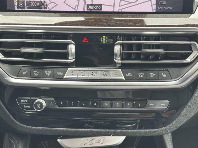 used 2024 BMW X4 car, priced at $52,888