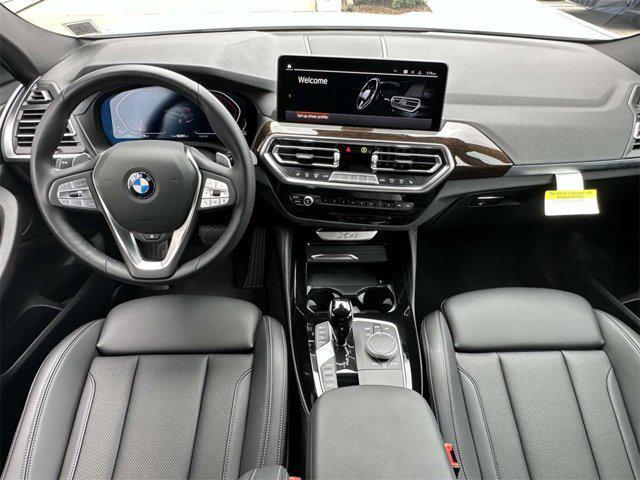 used 2024 BMW X4 car, priced at $52,888