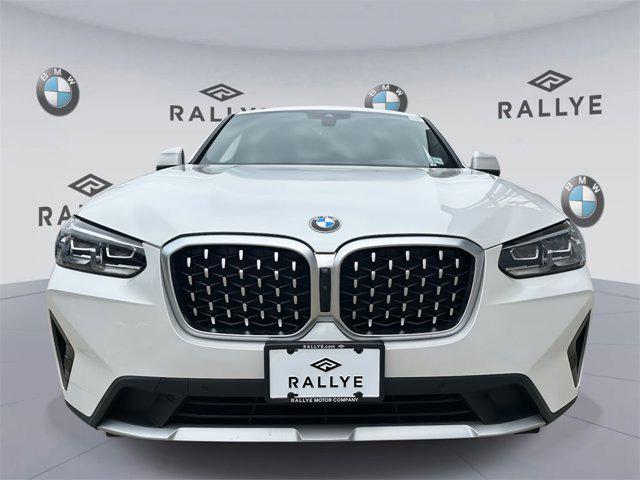 used 2024 BMW X4 car, priced at $52,888