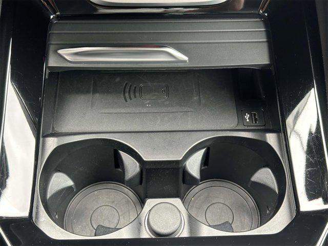 used 2024 BMW X4 car, priced at $52,888