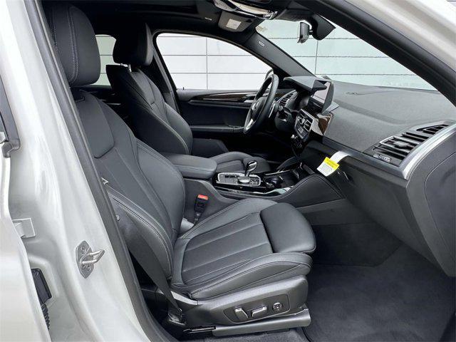 used 2024 BMW X4 car, priced at $52,888