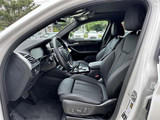 used 2024 BMW X4 car, priced at $52,888
