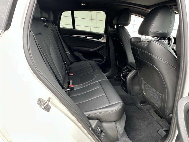 used 2024 BMW X4 car, priced at $52,888