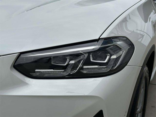 used 2024 BMW X4 car, priced at $52,888