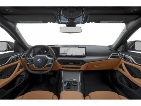 new 2025 BMW i4 Gran Coupe car, priced at $71,875