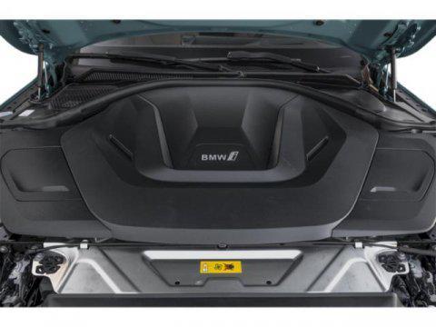 new 2025 BMW i4 Gran Coupe car, priced at $71,875