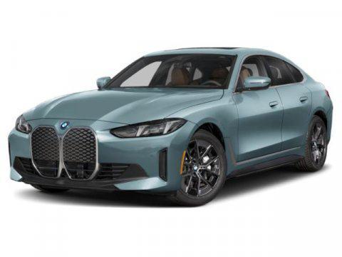 new 2025 BMW i4 Gran Coupe car, priced at $71,875