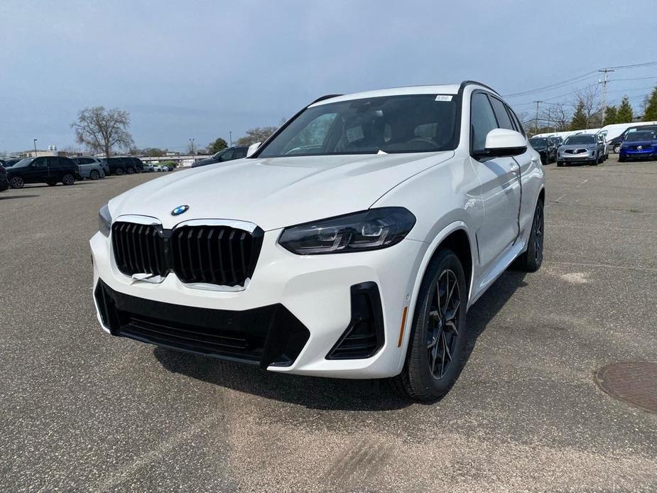new 2024 BMW X3 car, priced at $58,310