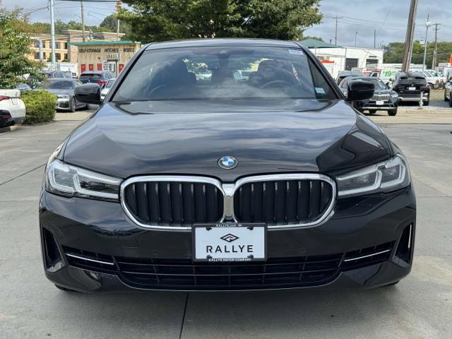 used 2022 BMW 540 car, priced at $46,998