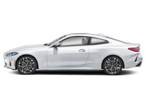 new 2025 BMW 430 car, priced at $56,330